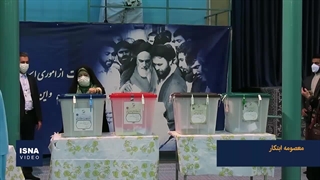 حضور چهره‌ها در انتخابات 1400؛ از خاتمی و سیدحسن تا نامزدها و مراجع