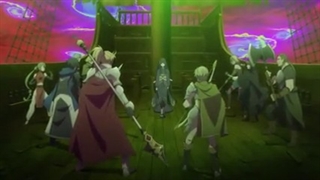 انیمه ظهور قهرمان سپر قسمت 12- هاردساب فارسی