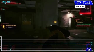 مقایسه فریم ریت Cyberpunk 2077 بر روی PS4 و PS5