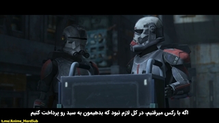انیمیشن Star Wars: The Bad Batch قسمت 8