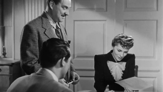 فیلم سینمایی سوء ظن ( الفرد هیچکاک )