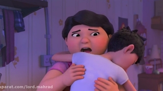 انیمیشن اژدها آرزو دوبله فارسی سورن (دوبله سمی بدون سانسور )