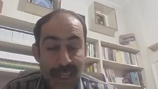 گوزلیم گول اوزونه کیم کی تاماشا ایلر قورخورام عشقیمیزین سیررینی ایفشا ایلر (علی آقا واحد)