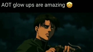 Attack on titan => Convert the characters