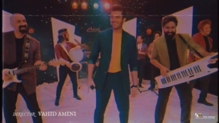 آهنگ آتیش را از فرزاد فرزین دانلود کنید