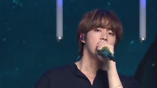 اجرای اهنگ film out توسط BTS در music blood