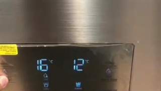 یخچال RH 77  سامسونگ  اتصال به اب شهر  یخساز و ابریز دار  ۳ درب   اصل کره #RH77 Samsung