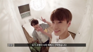 قسمت منتشر نشده برنامه Code Name Is ATEEZ ایتیز / زیرنویس فارسی