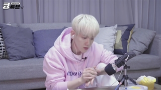 ولاگ ماهیانه بکهیون + زیرنویس فارسی