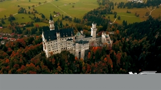 قلعهی نویشوانشتاین (Neuschwanstein) آلمان | آژانس ققنوس