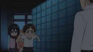 attack on titan high school (8)