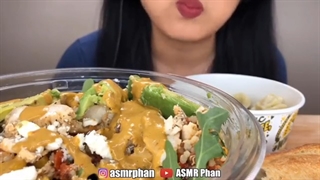 ASMR EATING SOUNDS!!