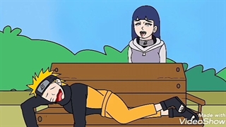 بیدار شدن ناروتو XDDDDD