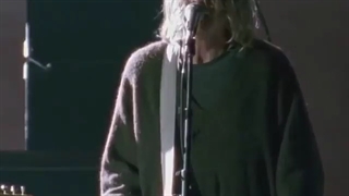 KURT COBAIN