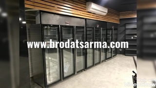 یخچال ایستاده سه درب