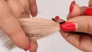 ترکیب رنگ مو کرم