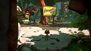 ویدئوی جدید گیم پلی بازی  Psychonauts 2