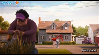 میچل ها علیه ماشین ها - دوبله فارسی - The Mitchells vs. the Machines