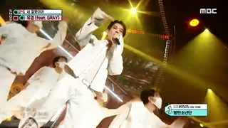 اجرای All Your Fault یوگیوم در Music Core