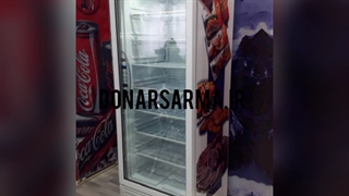 یخچال ایستاده نوشابه دنارسرما