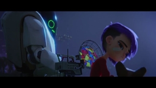 انیمیشن نسل بعدی دوبله فارسی Next Gen 2018