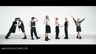 موزیک ویدیو باتر  bts