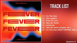 ترک های مینی آلبوم Zero: Fever Part 2 ایتیز + لینک دانلود ترک ها در توضیحات