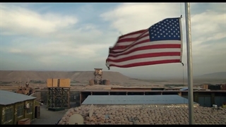 فیلم The Outpost 2020 با زیرنویس فارسی چسبیده