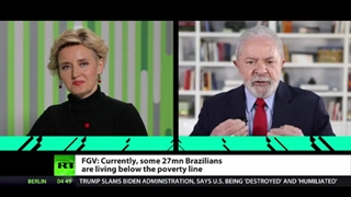 قدرت در مقابل مردم؟ لوئیز ایناسیو لولا دا سیلوا ، رئیس جمهور سابق برزیل