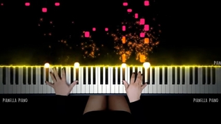 Psycho piano cover_red velvet