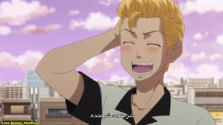 انیمه Tokyo Revengers قسمت 11 زیرنویس چسپیده فارسی