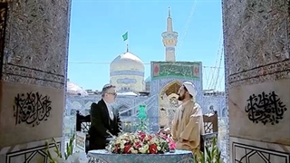 هر وقت مردم و مسئولین از اخلاق و انصاف فاصله گرفتند، ما ضربه خوردیم