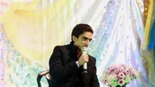 صحبت های علی شهرابی پیرو گام دوم انقلاب و ظهور در روز ولادت امام زمان (عج)