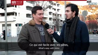 آموزش زبان فرانسه مبتدی - آموزش فرانسه قسمت 75 غذاهای مردم فرانسه