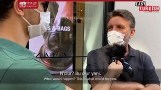 آموزش مکالمه زبان ترکی - برنامه مردم بعد از کرونا ویروس