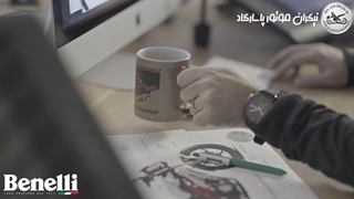 موتورسیکلت بنلی TNT150