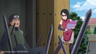 انیمه بوروتو قسمت ۲۰۴ زیر نویس فارسی