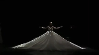 رقص عروس با موزیک آذری