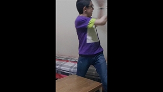 عجله داره انگار