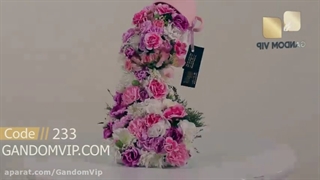 باکس گل آبشاری
