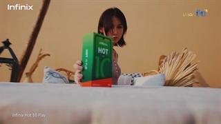 آنباکس گوشی اینفینیکس مدل Hot 10 Play