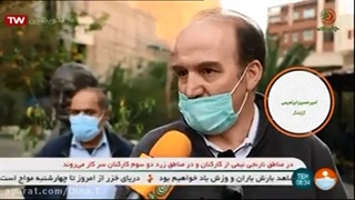 صحبت های اخبار ایران درباره ی کی پاپ