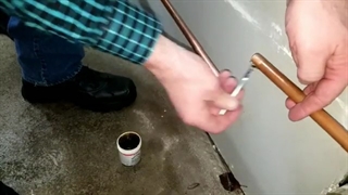 جوش مس، راحت تر از جوش مس نداریم..!