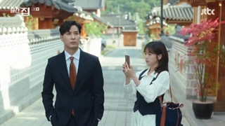 قسمت 2 سریال کره ای خانه مجله ماهانه +زیرنویس فارسی Monthly Magazine Home 2021 با هنرمندی کیم جی سوک و جونگ سو مین