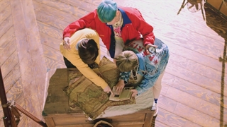 موزیک ویدیو illusion از ایتیز / زیرنویس فارسی/ Ateez MV