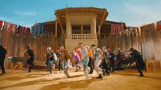 موزیک ویدیو THANXX از ایتیز / زیرنویس فارسی/ Ateez MV