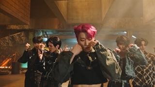 موزیک ویدیو ( Fireworks ( I'm the one از ایتیز / زیرنویس فارسی/ Ateez MV