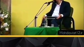 گاهی اوقات یادمون می‌ره ک امام مارو میبینه(个_个)⁩