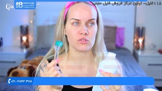 آموزش پاکسازی صورت - استفاده از سوزن 0.25