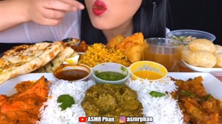 ASMR EATING SOUNDS!!